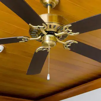 4 Pieces Ceiling Fan Chain Pulls Wooden Pull Chain Extension Pull