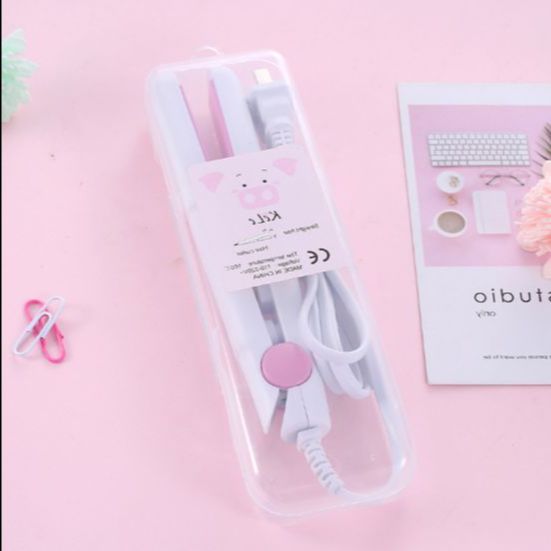 CUTE KOREAN STYLE MINI HAIR CLIPER IN MANY COLORS_Hair clipper, Hair straightener, Hair straightener, Hair straightener