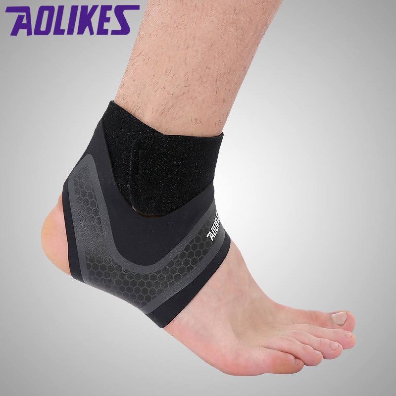 Bảo vệ cổ chân, băng quấn cổ chân mắt cá Aolikes