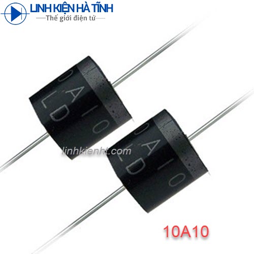 10 CON Diode chỉnh lưu 10A10 10A 1000V