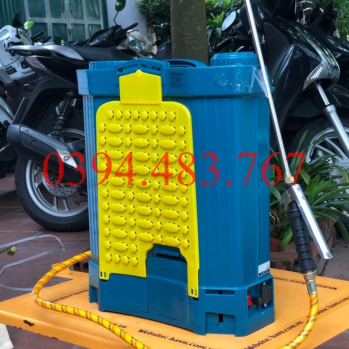 Bình Xịt Điện 20L Roman RM-20SN Pin Lithium