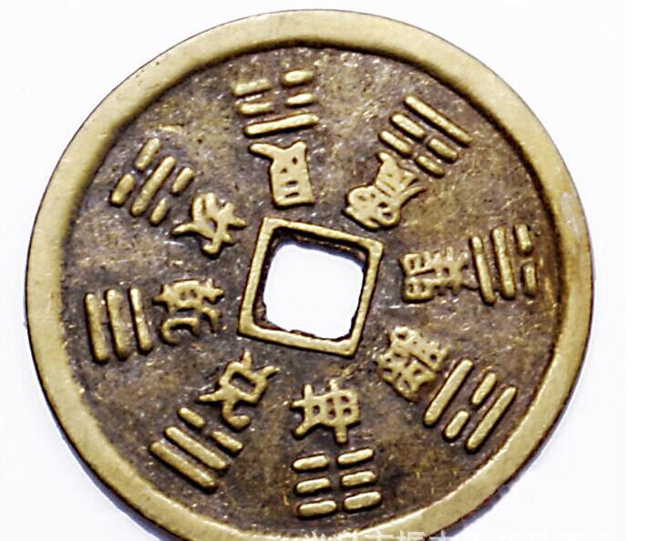 Đồng xu Thái Tuế, xu 12 con giáp (chất liệu đồng thau)