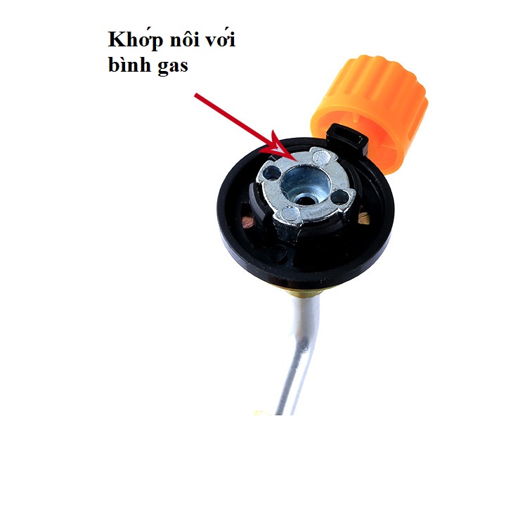 [HCM]Đầu khò cho bình gas mini