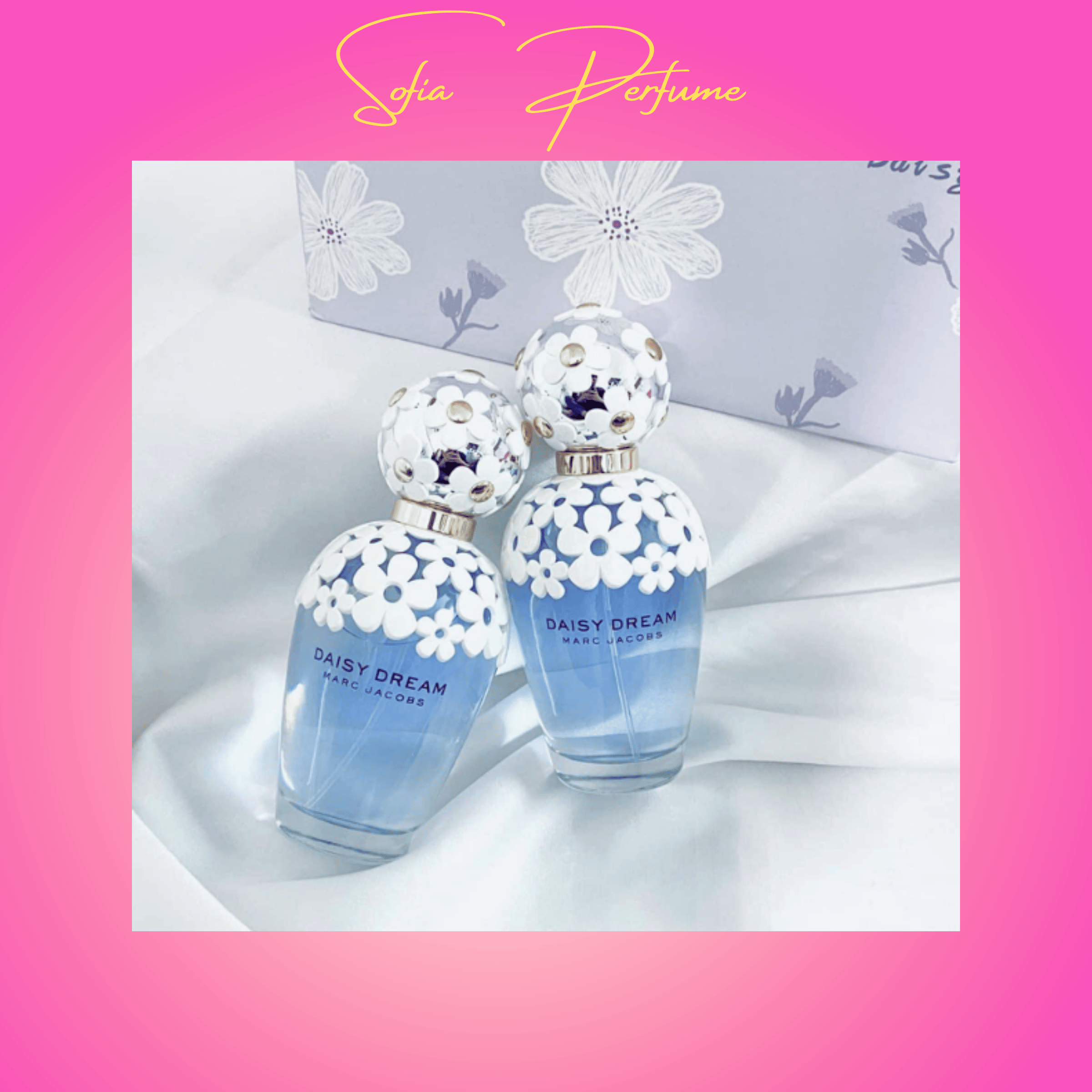 Mẫu nước hoa Daisy Dream Marc Jacobs 10ml