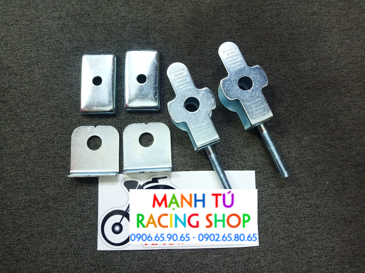 Pas tăng sên xe sport xipo - Mạnh Tú MTS