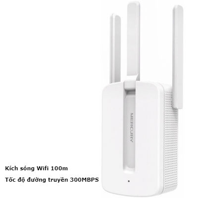 Bộ Phát Sóng 2 Râu MERCUSYS