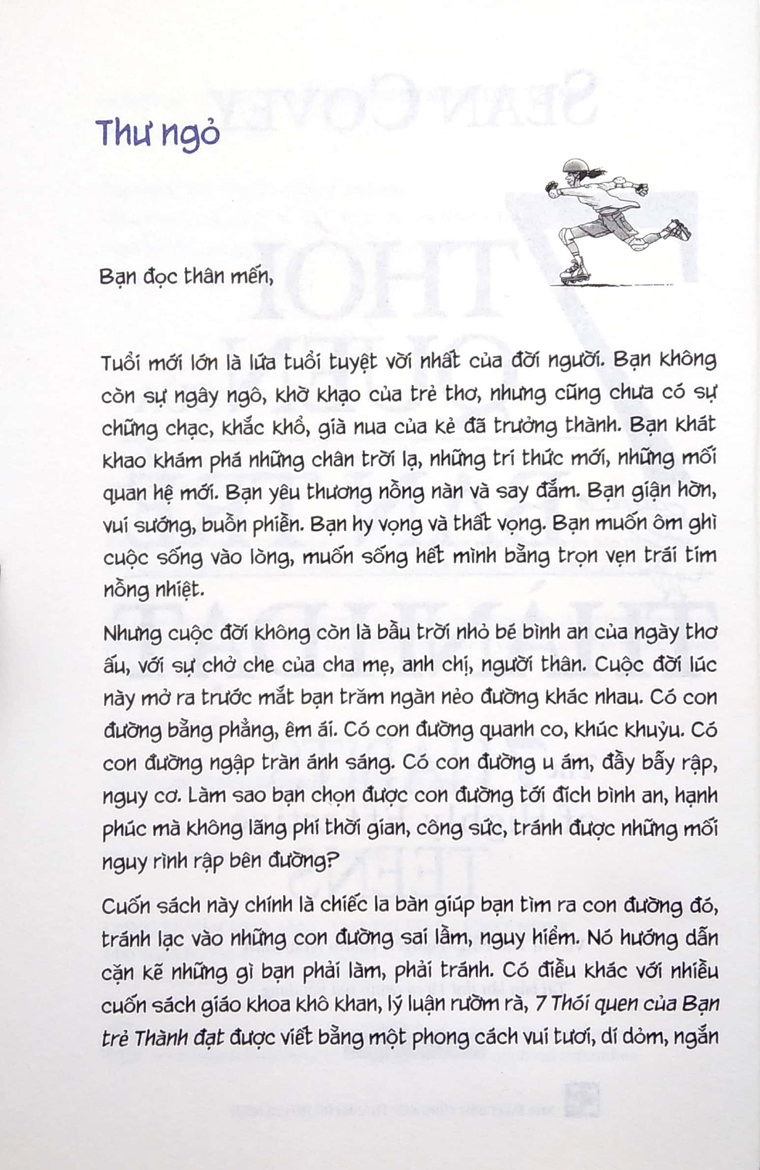 7 thói quen của bạn trẻ thành đạt (Tái bản)