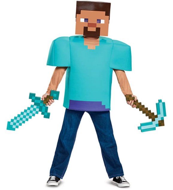 Cúp kiếm diamond minecraft chính hãng Mojang