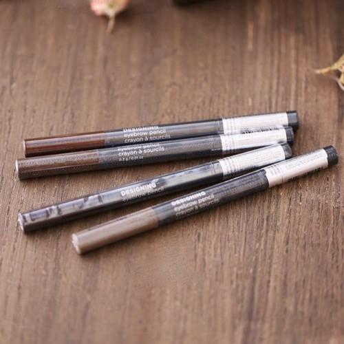 Chì kẻ mày 2 đầu designing eye-brow pencil 3g - no.1