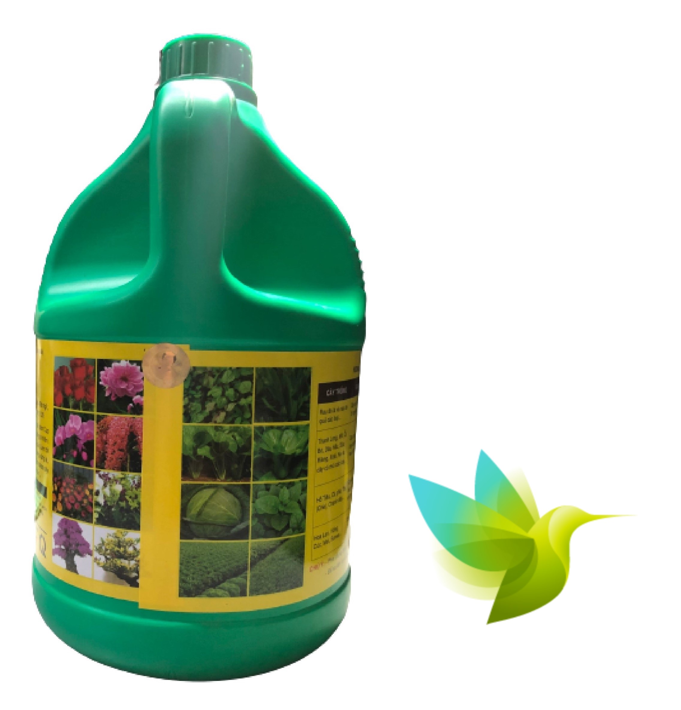 Phân Bón Lá Đa Trung Vi Lượng Seasol - #515A# 3 lít