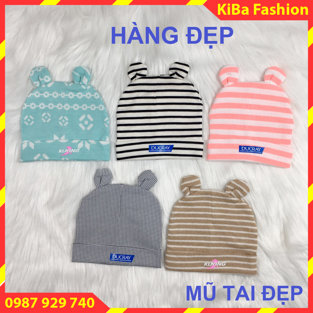 Mũ, nón sơ sinh 2 lớp CAO CẤP an toàn cho bé từ 0-3 tháng MSS- TK0550 / mũ sơ sinh / mũ cho bé sơ sinh / mũ sơ sinh / mũ len cho bé sơ sinh / nón trẻ sơ sinh / nón cho bé sơ sinh / nón mũ phủ khăn von / nón sơ sinh