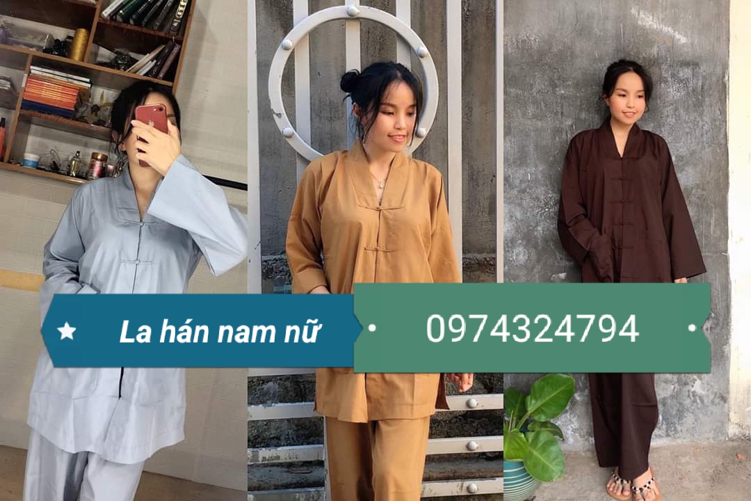 ĐỒ LAM ĐI LỄ CHÙA