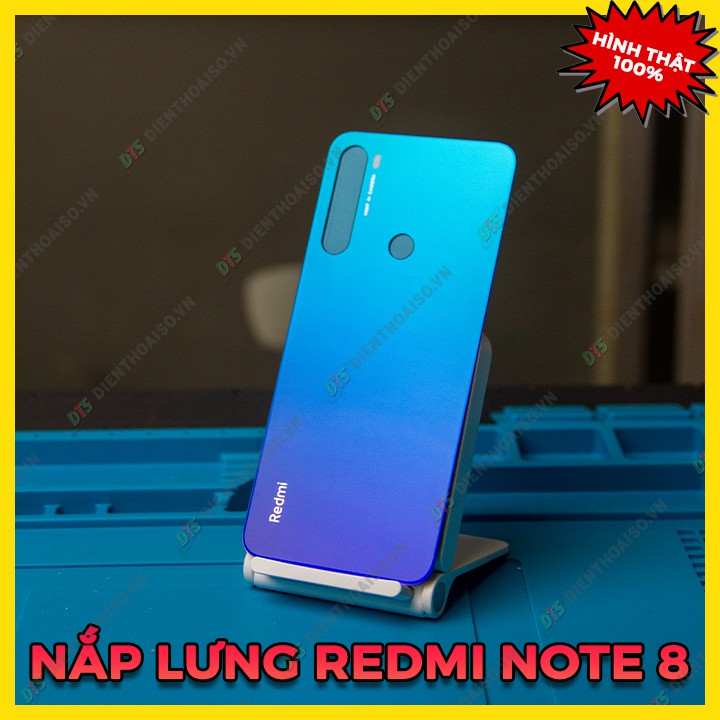 Back cover Xiaomi Redmi Note 8