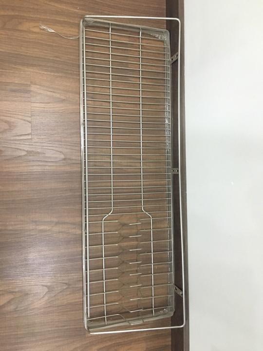 [HCM]KỆ ĐỰNG CHÉN BÁT INOX CAO CẤP 1 TẦNG KHÔNG LÙA
