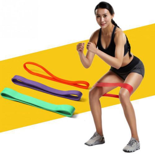 [HCM]Dây Kháng Lực Superband Miniband Tập Mông