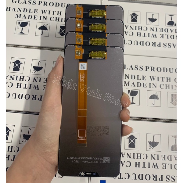 Màn hình oppo A3S/A5/Realme C1/Realme 2 zin (Tặng kèm keo+tặng cường lực)