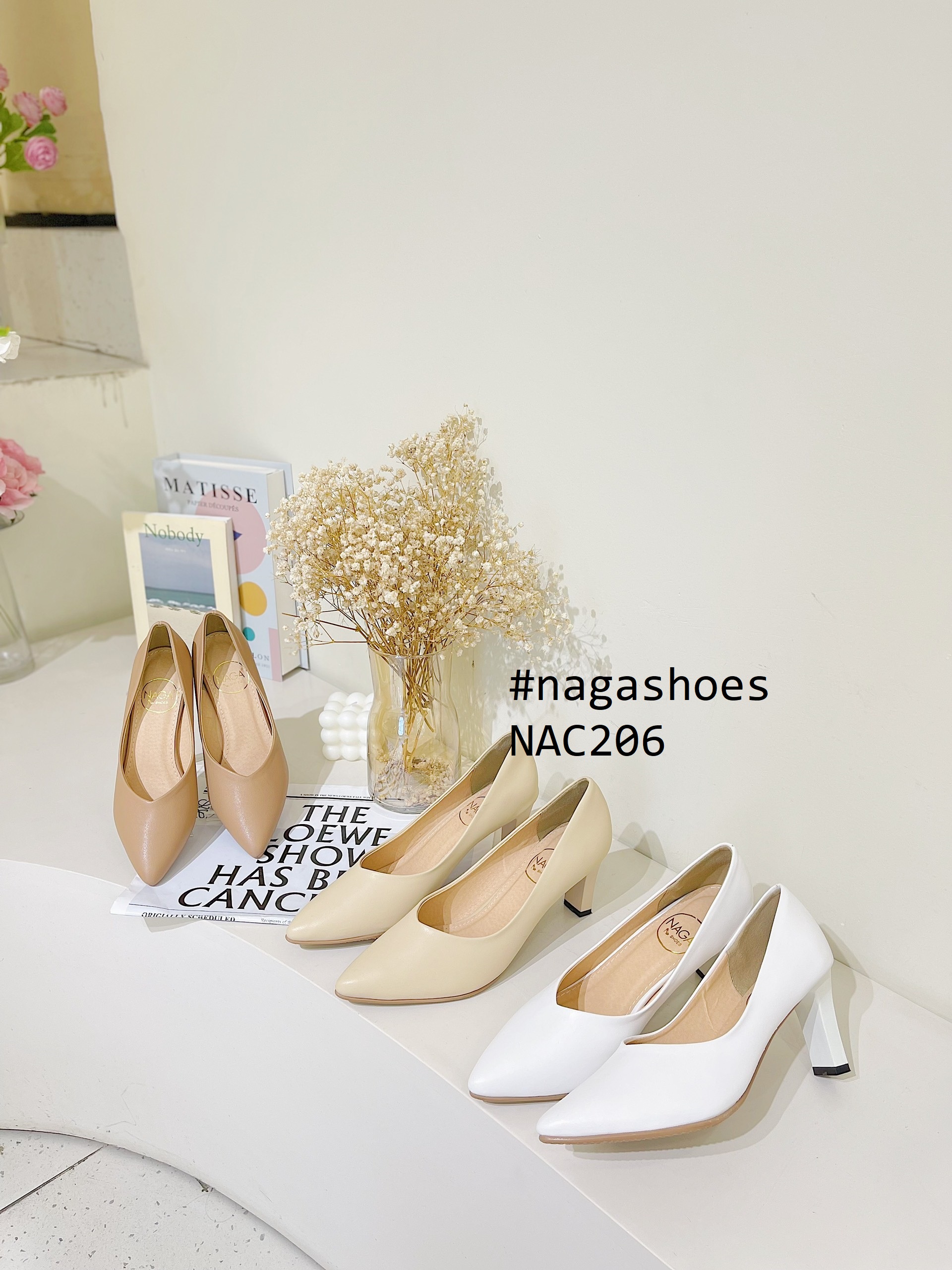[9-11/9] VOUCHER 100K] CAO GÓT BASIC 7P NAC206