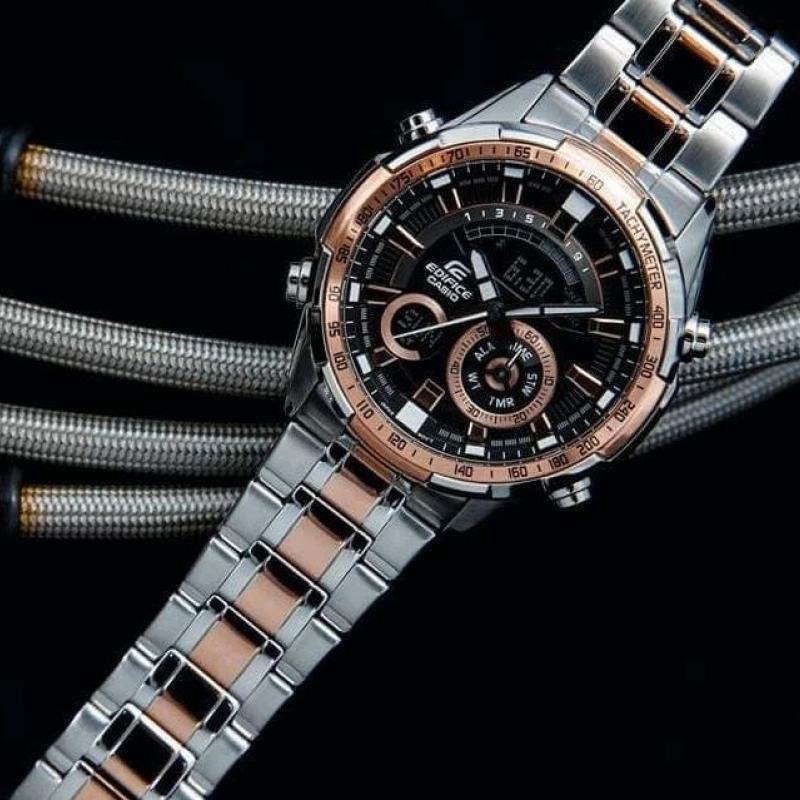 Đồng Hồ Nam CASIO EDIFICE ERA-600SG - Bảo Hành 12 Tháng