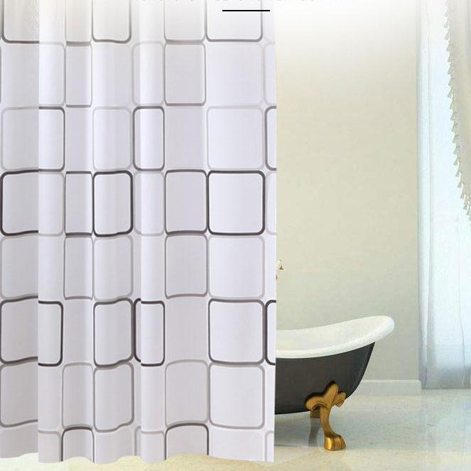 Rèm cửa sổ che phòng tắm chống thấm cao cấp