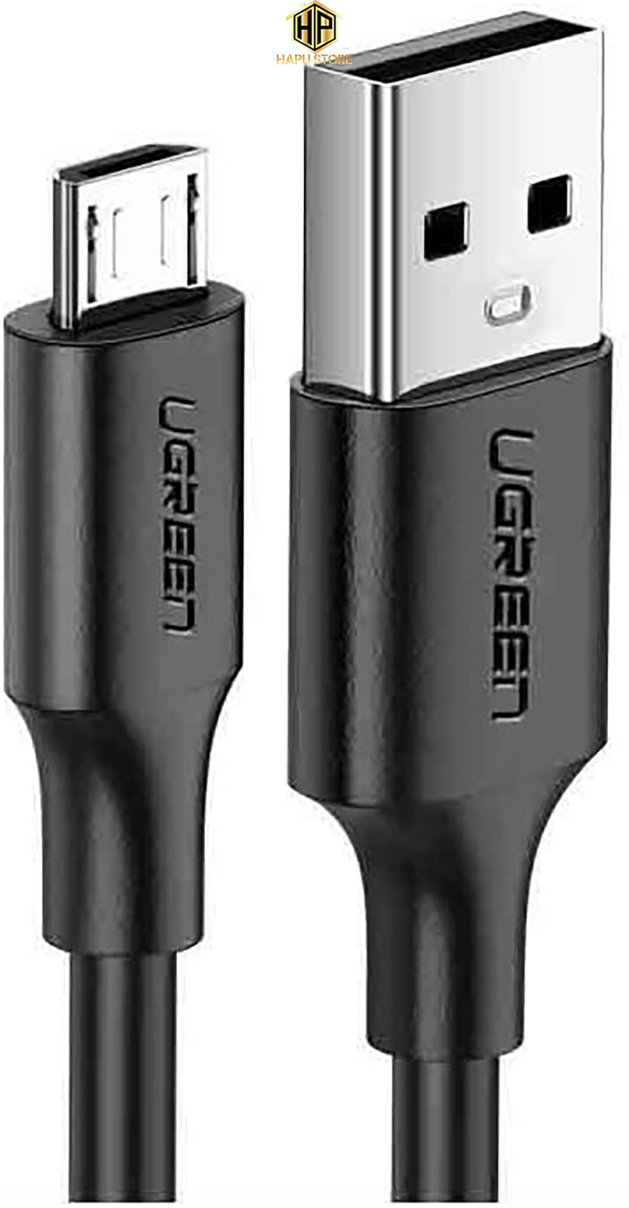 Cáp sạc USB 2.0 to Micro USB Ugreen 60134 - 60137 chính hãng - Hapustore