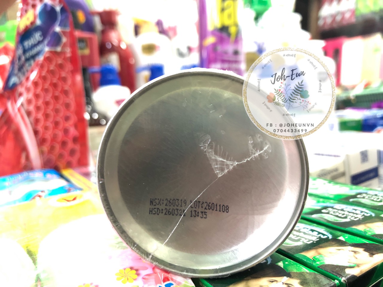 Xịt muỗi Raid 600ml