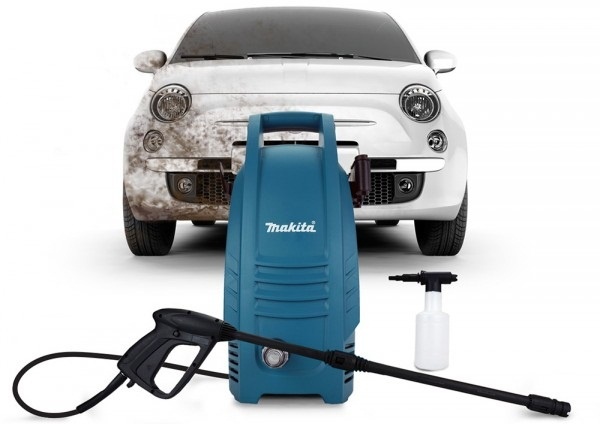 Máy rửa xe Makita HW101