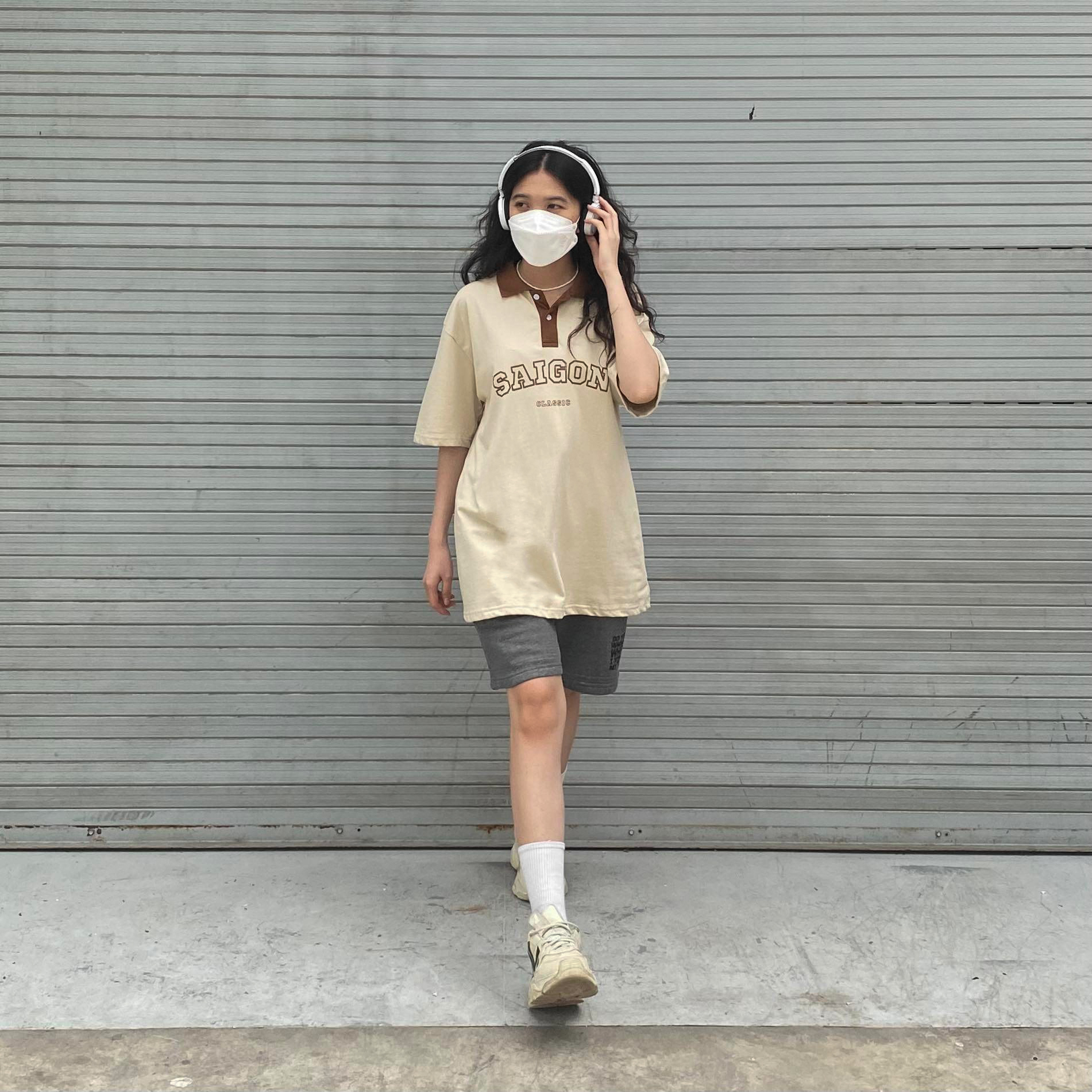 QUẦN FF TYPO DO YOU REMEMBER SHORT PANTS