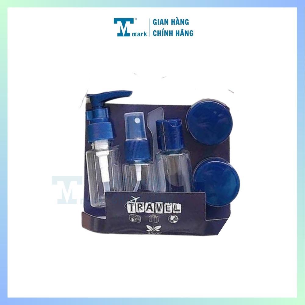[HCM]Bộ chiết mỹ phẩm tiện dụng