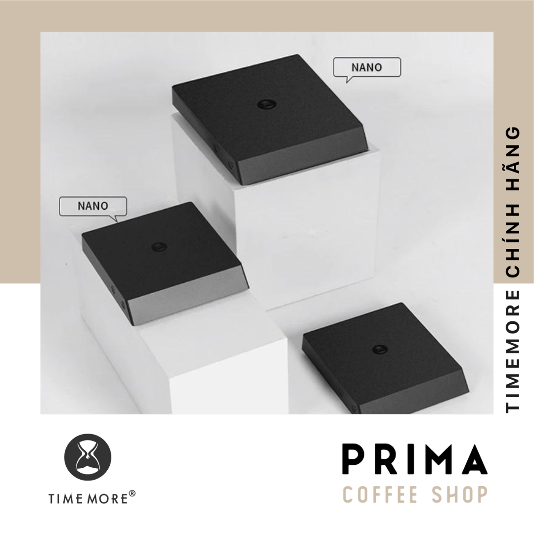 [CHÍNH HÃNG] Cân điện tử Timemore Black Mirror Nano