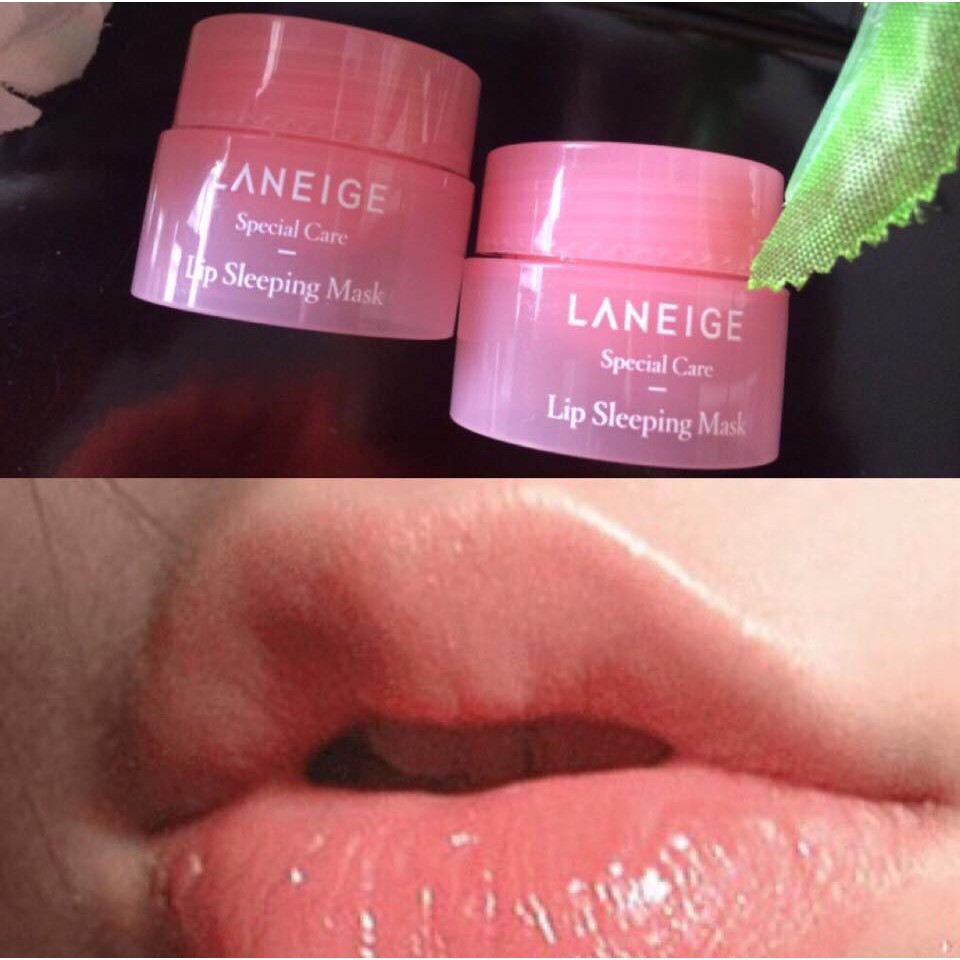 Mặt nạ ngủ môi Laneige Lip Sleeping Mask mini 3g