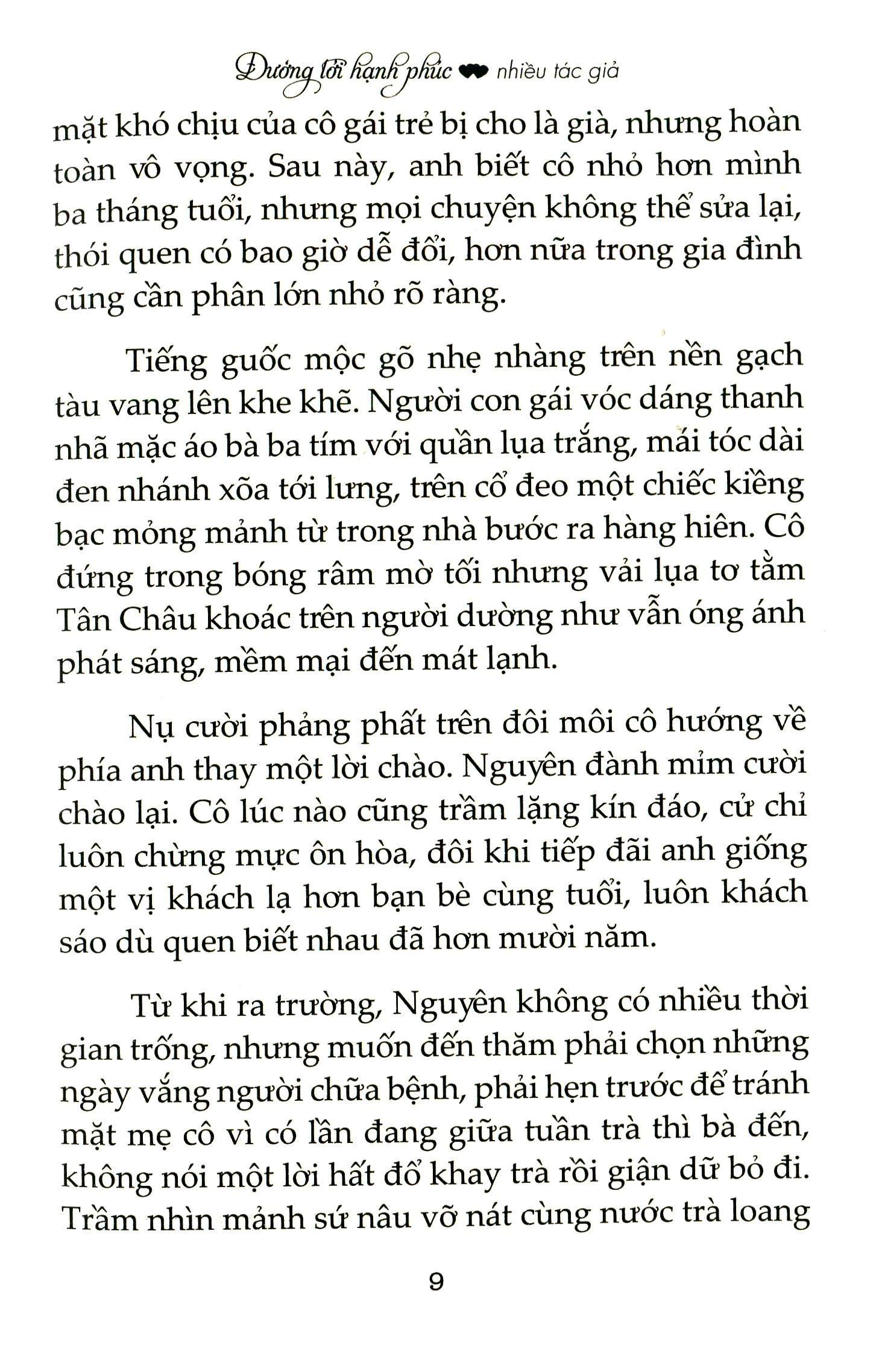 Đường Tới Hạnh Phúc - Nhiều Tác Giả