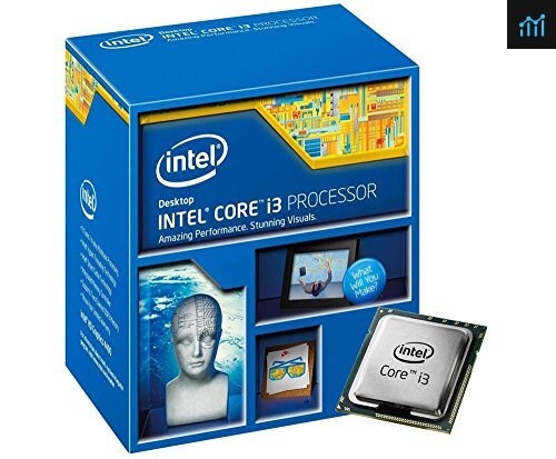 Bộ vi xử lý Intel CPU Intel Core i3 4130 (3.50GHz, 6M, 2 Cores 4 Threads) Socket: LGA 1150 - HÀNG NHẬP KHẨU.