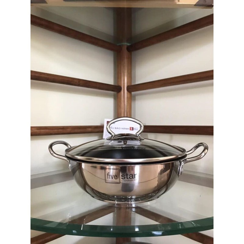 Nồi Kho Thịt Cá Fivestar 18cm
