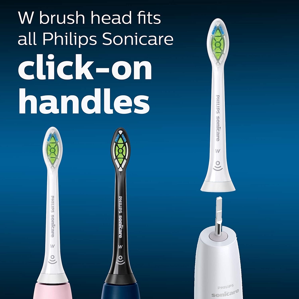 [HCM][Hàng Mỹ] Đầu bàn chải điện Philips Sonicare W DiamondClean