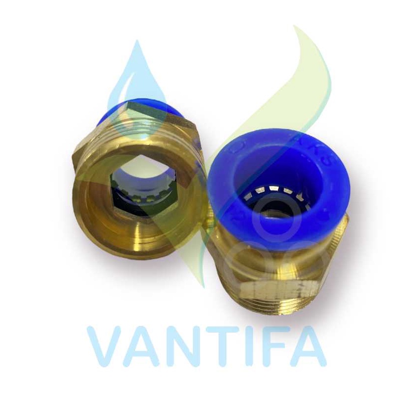 Răng ren ngoài RN 21 ra  dây 12mm