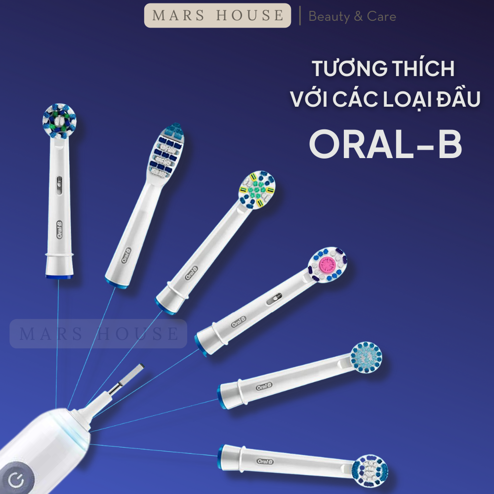 Bàn Chải Điện Oral-B Pro 3000