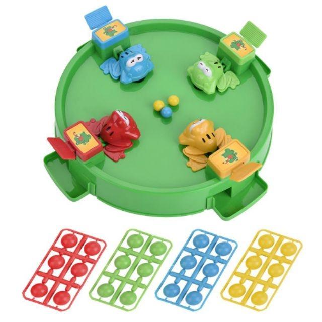 Trò Chơi Ếch Tranh Ăn - Hungry Frog Game