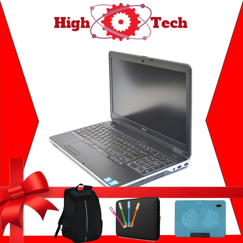 Bảng giá Laptop Dell Cao Cấp Latitude 6540 Bản VIP (i7-4800MQ, 15.6inch, 4GB, SSD 240GB, HDD 1TB, VGA Rời 2GB) + Bộ Quà Tặng - Hàng Nhập Khẩu Phong Vũ