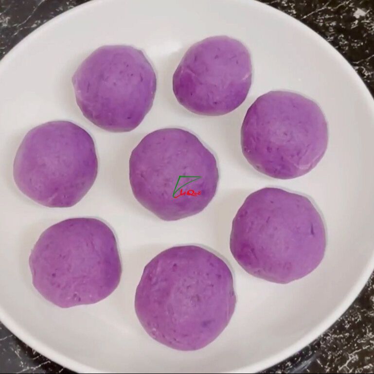 Bột Khoai Lang Tím Gói 100g