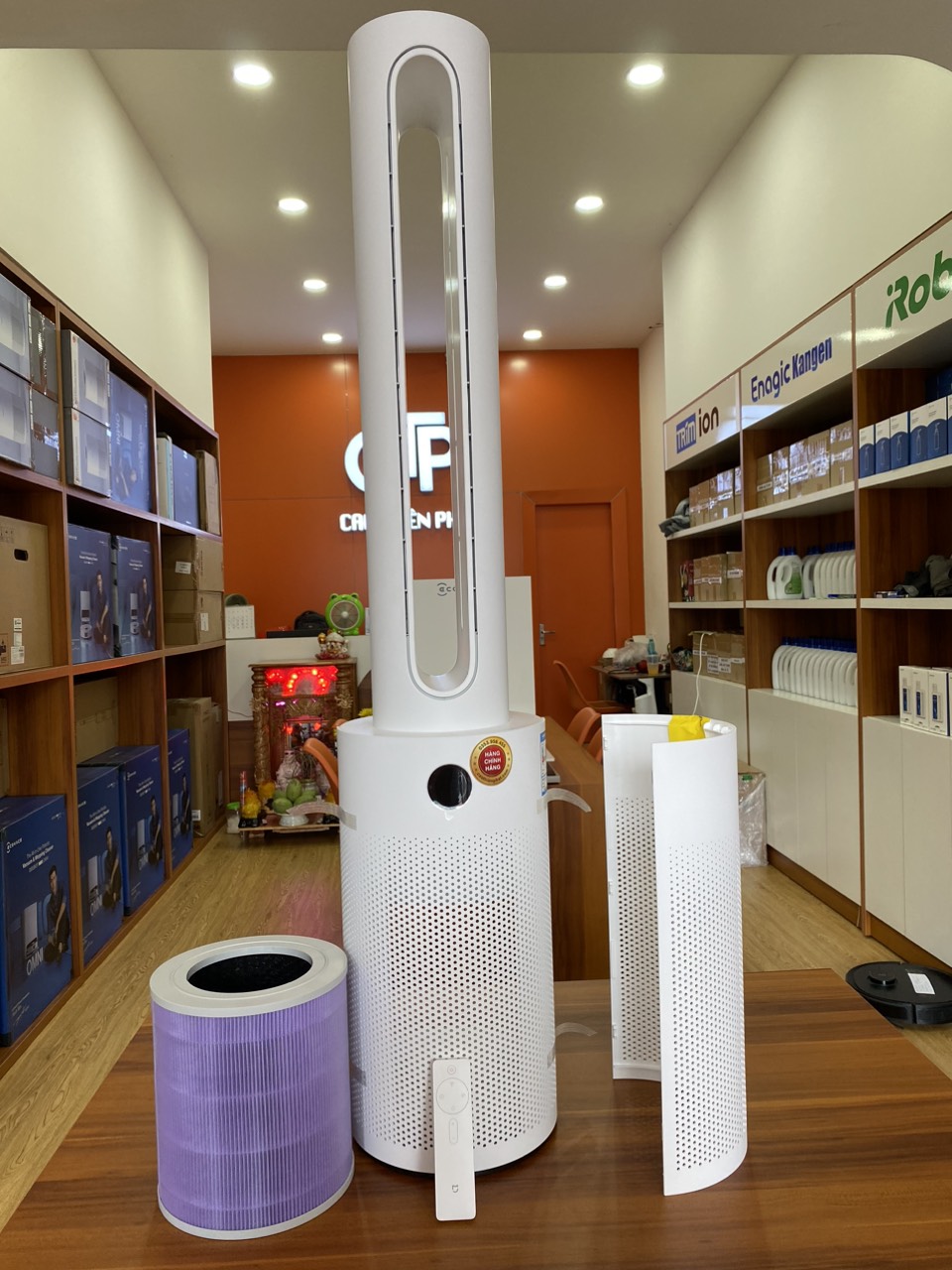 Quạt không cánh Xiaomi Mijia