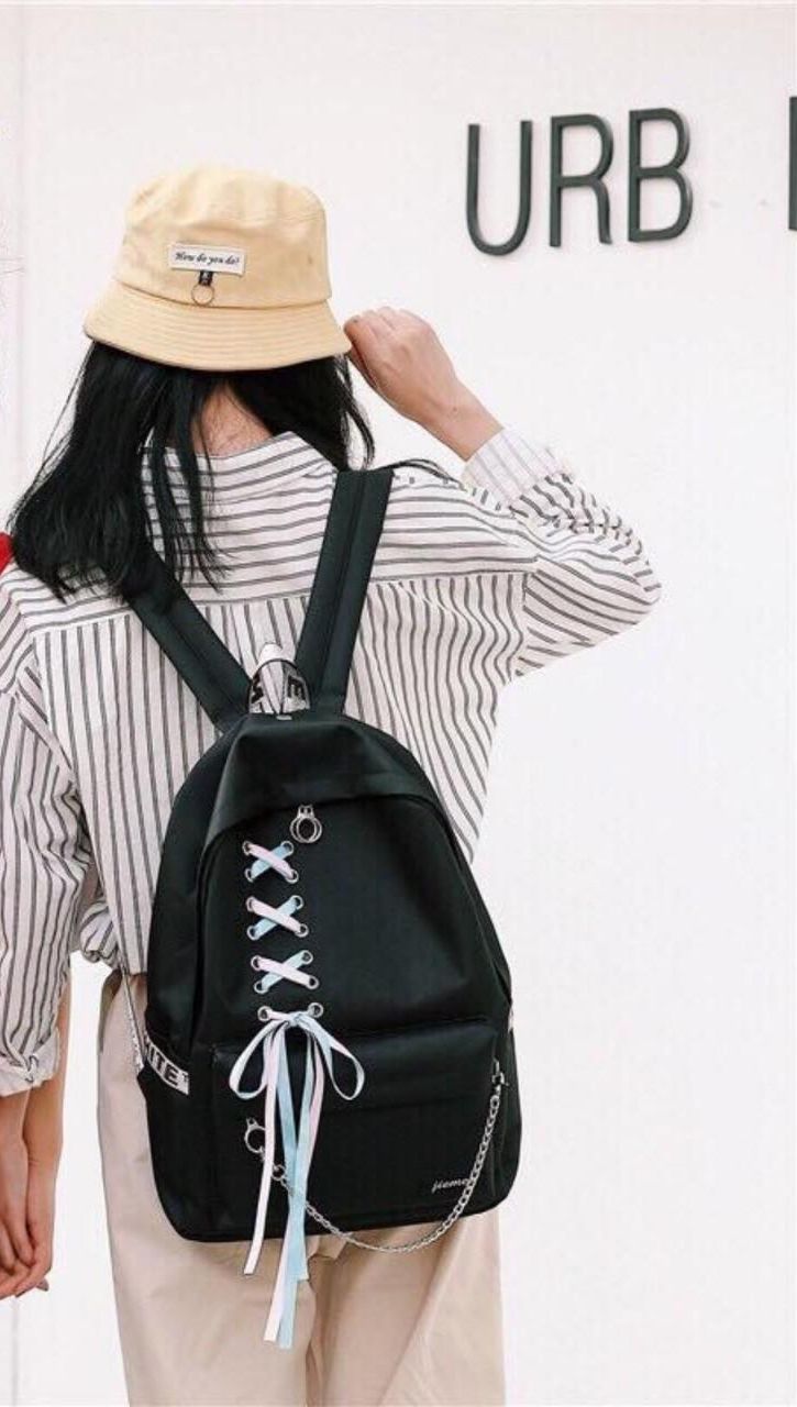 balo xích phối nơ s23