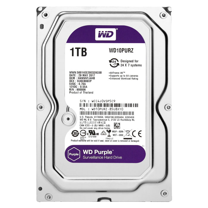 Ổ cứng 1TB