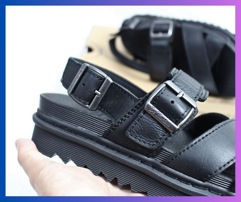 Xăng Đan Dr.Martens Athens 2023 Nhập ThaiLand Đế Cao 5cm ( DR.SDA5)