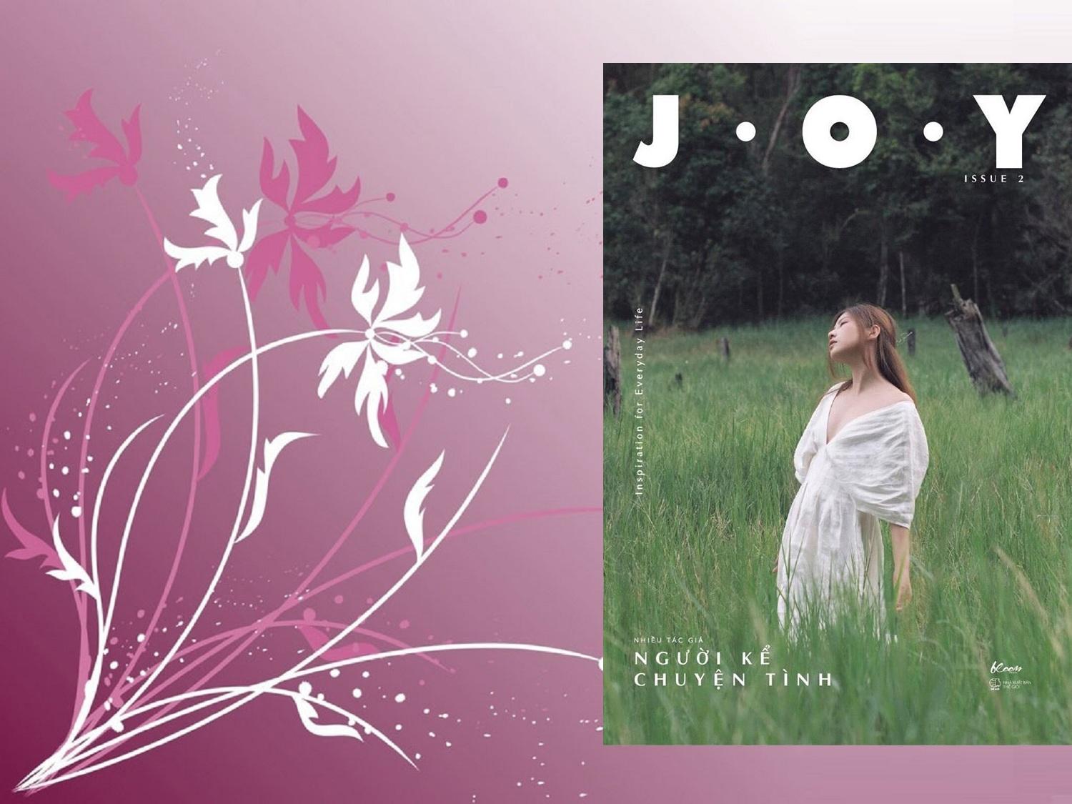 [ Sách ] J.O.Y - Issue 2: Người Kể Chuyện Tình