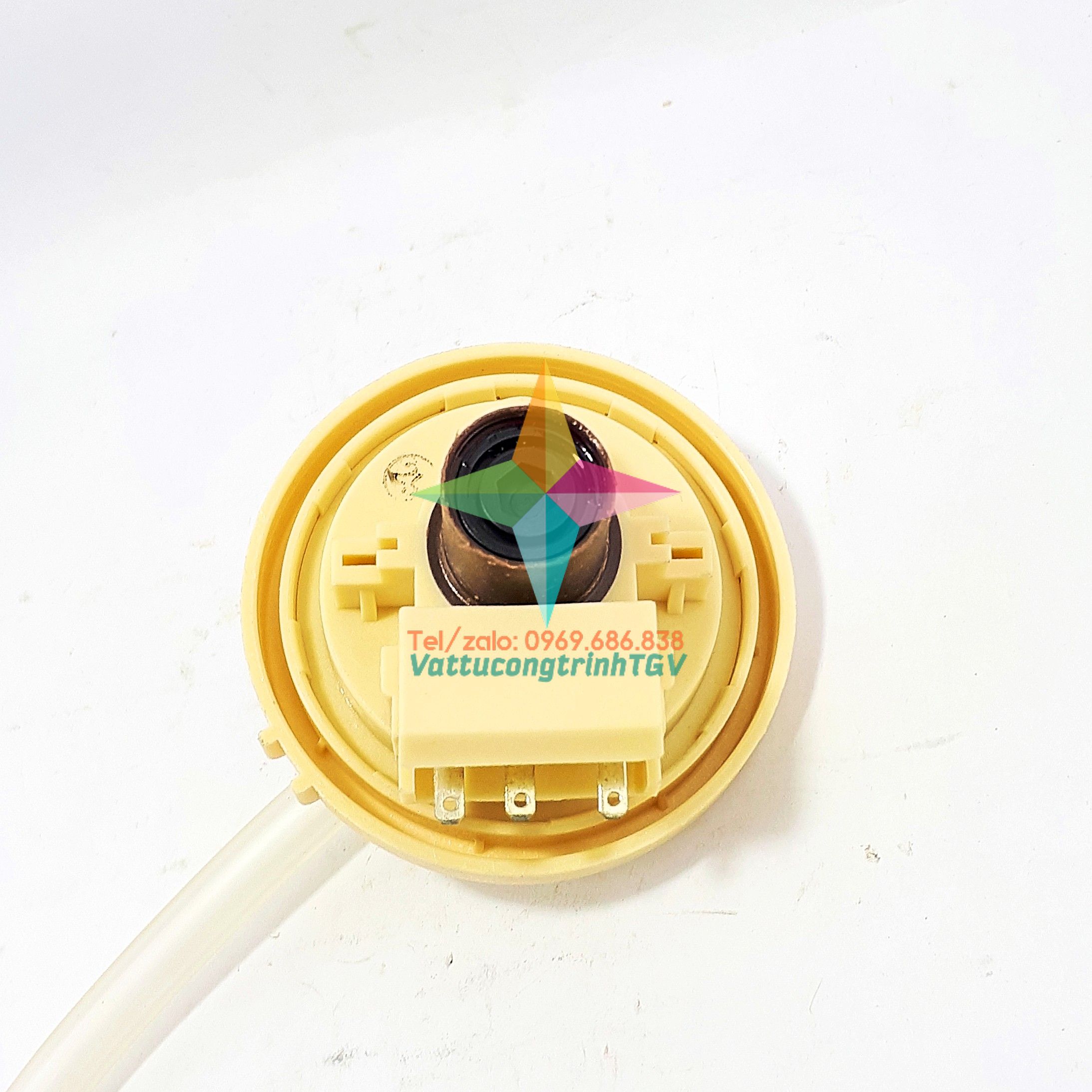 Phao áp lực máy giặt lg - samsung