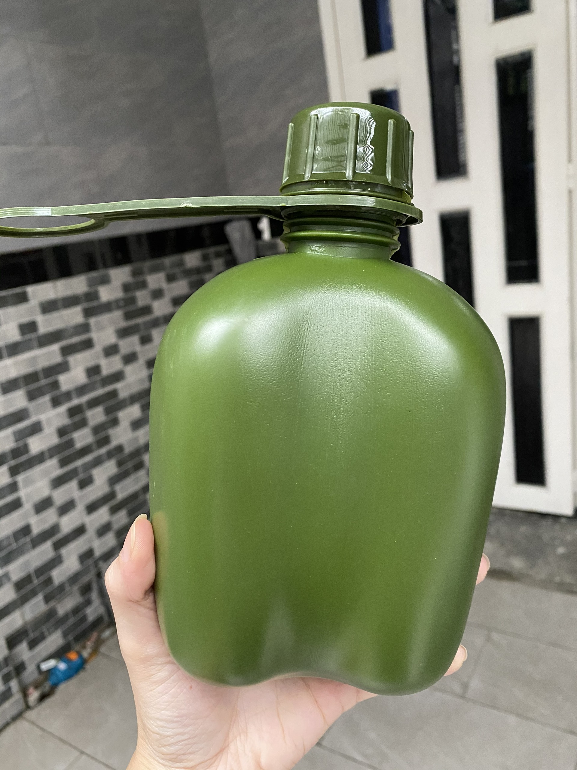 COMBO 5 BÌNH TÔNG/BI ĐÔNG ĐỰNG NƯỚC LOẠI 1 LÍT