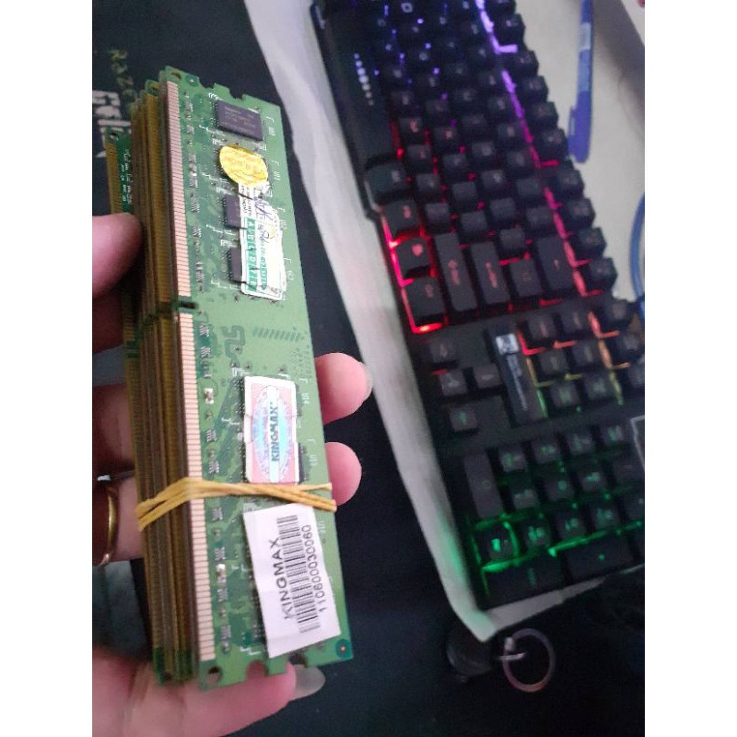 Genuine Ddr2 2g Ram Removed from the Device