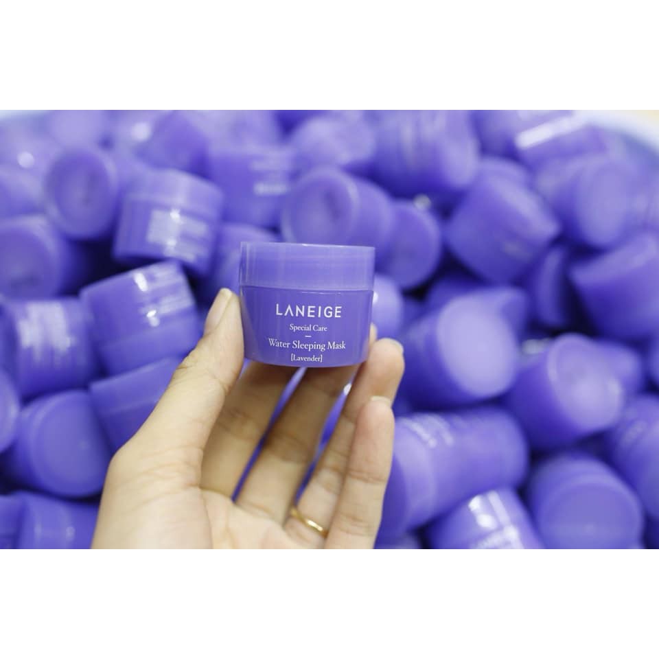 Mặt nạ ngủ mặt Laneige Water Sleeping Mask 15ml