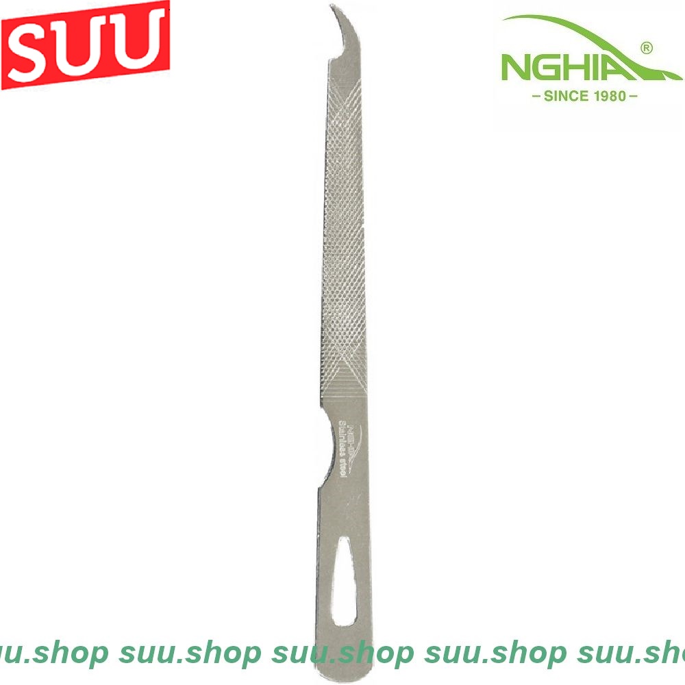 Dũa Móc Inox 305 Nghĩa