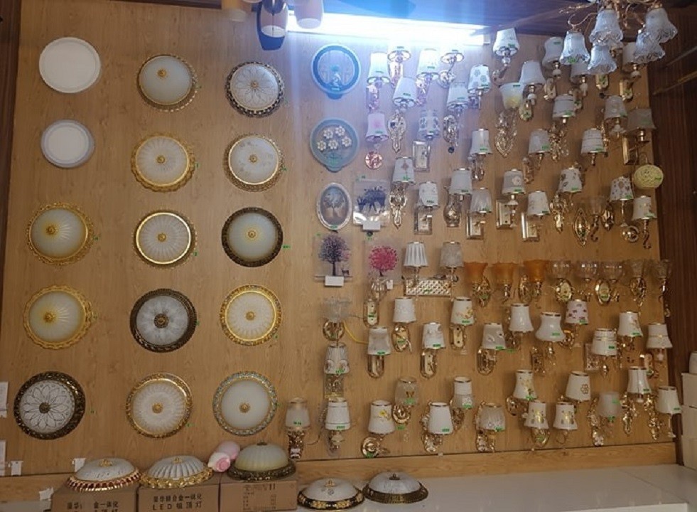 Đèn gắn tường đẹp
